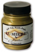 Jacquard Lumiere Bright 2-1/4oz Metallic Gold