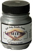 Jacquard Lumiere Bright 2-1/4oz Metallic Silver