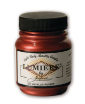 Jacquard Lumiere Bright 2-1/4oz Metallic Russet