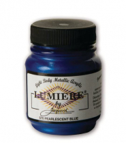 Jacquard Lumiere Bright 2-1/4oz Pearlescent Blue