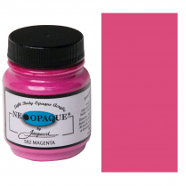 Jacquard Neopaque Fabric Paint 2-1/4oz Magenta
