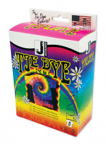 Jacquard Tie Dye Kit Funky Groovy