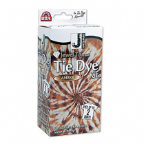 Jacquard Tie Dye Kit Jewel Tone Amber