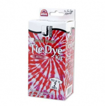 Jacquard Tie Dye Kit Jewel Tone Ruby