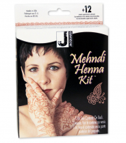 Jacquard Mehndi Henna Kit