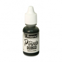 Jacquard Pinata Alcohol Ink .5oz Mantilla Black