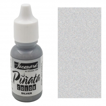 Jacquard Pinata Alcohol Ink .5oz Silver