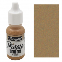 Jacquard Pinata Alcohol Ink .5oz Brass