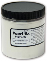 Jacquard Pearl Ex Powdered Pigment 1/2oz Interference Gold