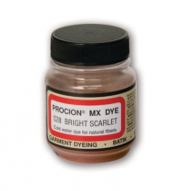 Jacquard Procion MX Dye 2/3oz Bright Scarlet