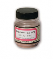 Jacquard Procion MX Dye 2/3oz Hot Pink