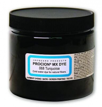 Jacquard Procion MX Dye 2/3oz Turquoise