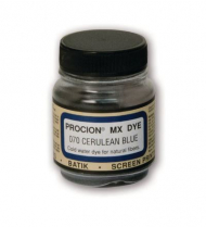 Jacquard Procion MX Dye 2/3oz Cerulean