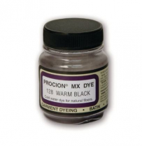 Jacquard Procion MX Dye 2/3oz Warm Black