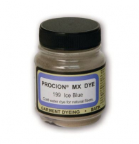 Jacquard Procion MX Dye 2/3oz Icy Blue