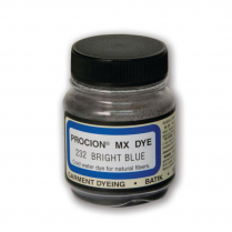 Jacquard Procion MX Dye 2/3oz Bright Blue