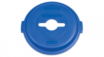 Rubbermaid Brute 32 Recycle Bin Lid