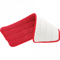 Rubbermaid&reg; Reveal&trade; Spray Mop Replacement Pad Red