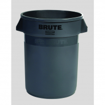 Rubbermaid&reg; BRUTE&reg; Container 32-Gallon Gray