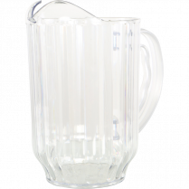 Globe&trade; Pitcher 60 oz Clear