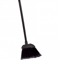 Rubbermaid&reg; Lobby Broom 7-1/2" Black