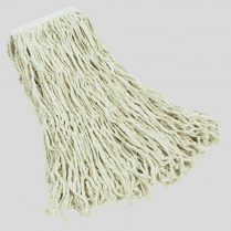 Rubbermaid&reg; Cotton Mop Head 20 oz White