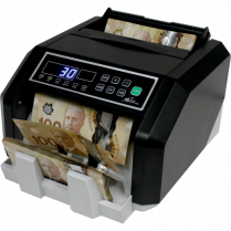 Royal Sovereign&reg; Electric Commercial Bill Counter with Counterfeit Detection