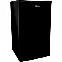 Royal Sovereign&reg; Refrigerator 4.0 cu. ft. Black