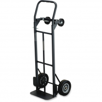 Safco&reg; Convertible Hand/Platform Tuff Truck 400/500lb Capacity