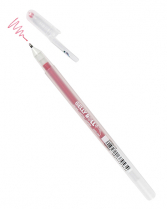 Sakura Gelly Roll Stardust Red