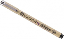 Pigma Micron Pen 10 Black