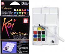 Sakura Koi Watercolours 12/Set