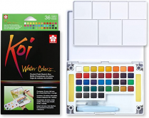 Sakura Koi Watercolours 36/Set