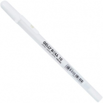Sakura Gelly Roll 10 Bold White