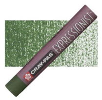 Sakura Cray-Pas Expressionst Pastel 234 Olive Green