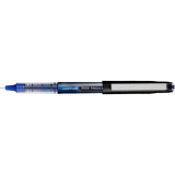 uni-ball&reg; Vision Needle&trade; Roller Pens 0.5mm Blue 12/box