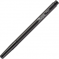 Sharpie Pen Fine (0.4mm) Black Single