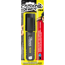 Sharpie&reg; PRO Industrial Marker XL Chisel Tip Black