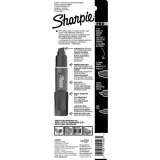 Sharpie&reg; PRO Industrial Marker XL Chisel Tip Black