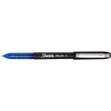 Sharpie&reg; Roller Pens 0.5mm Blue 12/box