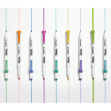 Sharpie&reg; S-Note&trade; Duo Creative Markers Chisel Tip And Fine Tip Assorted Colours 8/pkg