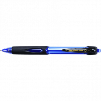 Uni-ball&reg; Power Tank&trade; Retractable Ball Point Pen Medium Point Blue