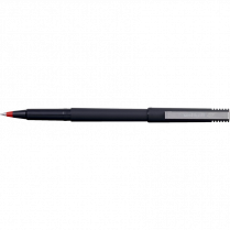 uni-ball&reg; Roller Recycled Pens 0.5mm Red 12/box