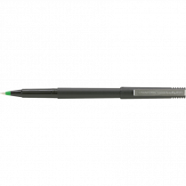 uni-ball&reg; Roller Recycled Pens 0.5mm Green 12/box