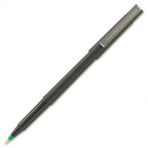 uni-ball&reg; Roller Recycled Pens 0.5mm Green