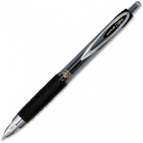 uni-ball signo 207 Retractable Gel Pen 0.5 mm Black