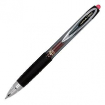 uni-ball signo 207 Retractable Gel Pen 0.5 mm Red