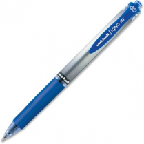 uni-ball Retractable Gel Pens 0.7 mm Blue