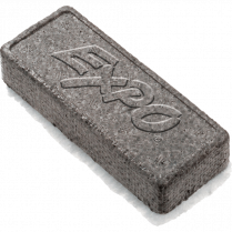 Expo&reg; Eraser 5" x 2"