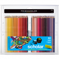 Prismacolor&reg; Scholar&reg; Art Pencils 60/set